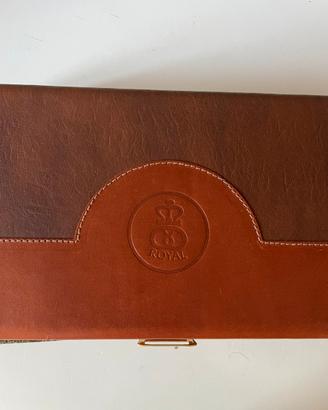 Kit per barba da viaggio anni ‘70.