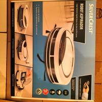 Robot aspirazione e pulitura+ Tintoria/vapore/etc