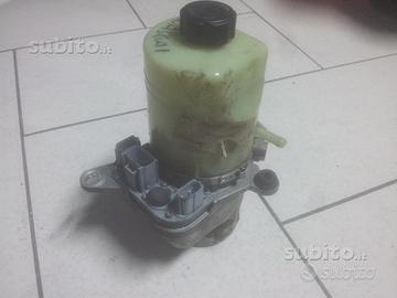 Pompa idroguida nissan qashqai elettrica