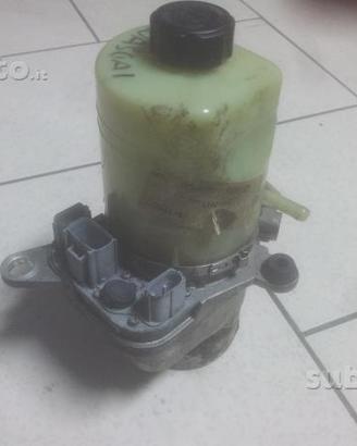Pompa idroguida nissan qashqai elettrica