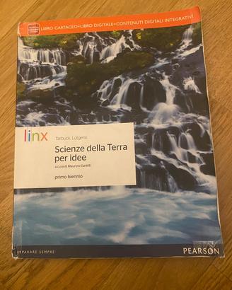 Linx Scienze della terra per idee