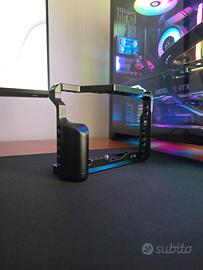 Cage/Grip per Fujifilm XT3/XT2