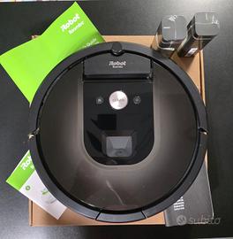 Irobot Roomba 980 robot aspirapolvere