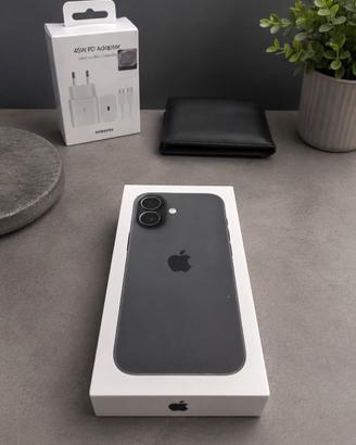 iPhone 17 256gb nero