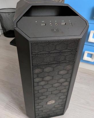 PC Gaming i5-7600K GTX 1070 8GB RAM 16GB