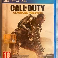 Call of Duty Advanced Warfare ps4