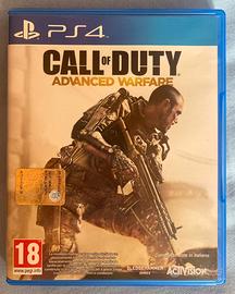 Call of Duty Advanced Warfare ps4