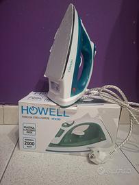 Ferro da stiro Howell nuovo