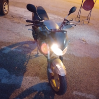 Gilera DNA 50