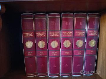 Enciclopedia generale mondadori