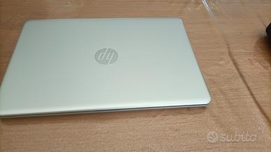 HP 15,6 I7- COME NUOVO