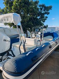 Gommone Joker Boat Clubman 21 con Honda 115