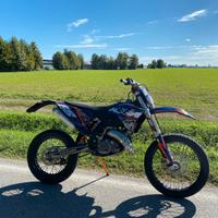 KTM EXC 125