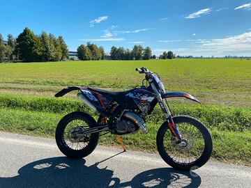 KTM EXC 125