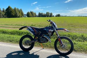 KTM EXC 125