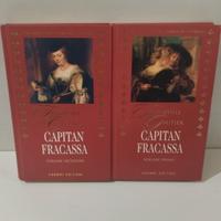 Capitan Fracassa Vol 1 e 2