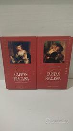 Capitan Fracassa Vol 1 e 2