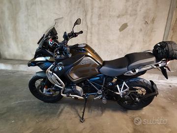 BMW R 1250 GS Adventure mod. Exclusive 