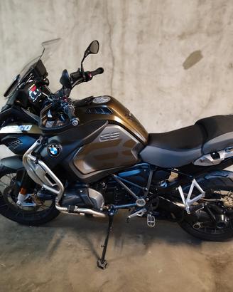 BMW R 1250 GS Adventure mod. Exclusive 
