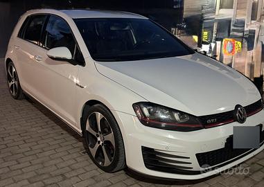 Volkswagen Golf Gti 7