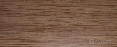 Battiscopa PVC Line 8608 color rovere
