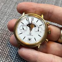 Orologio Lorenz Vintage  ingranaggio Luna