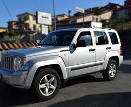 JEEP Cherokee 2.8 CRD DPF Limited