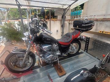 Yamaha XV 1100 Virago - 1992