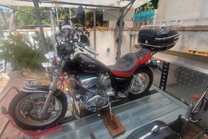 Yamaha XV 1100 Virago - 1992