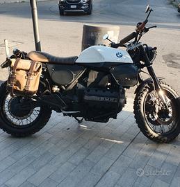 bmw k100 sKrambler