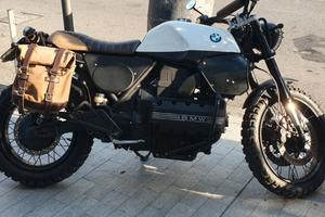 bmw k100 sKrambler