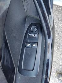 Comando vetri ant sx PEUGEOT 208 del 2012