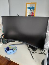 Samsung G7 Odyssey 32" 240hz
