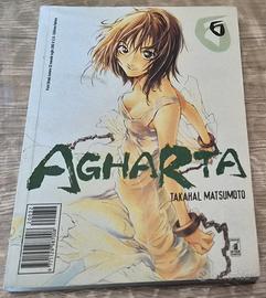 AGHARTA 6 TAKAHAL MATSUMOTO
