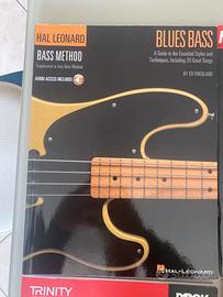 blues bass libro
