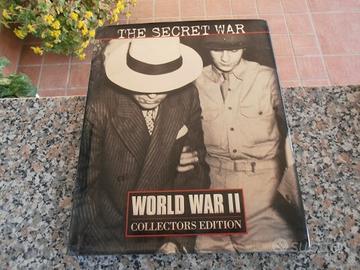 The secret war - world war II