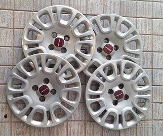 COPRIRUOTE FIAT PANDA 14
