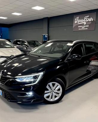 Renault Megane Mégane Sporter Blue dCi 115 CV Tech