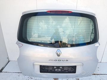 7751475522 PORTELLONE POSTERIORE RENAULT MODUS (1°