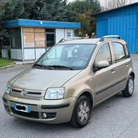 Fiat panda 1.2 benzina EURO5