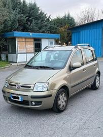 Fiat panda 1.2 benzina EURO5