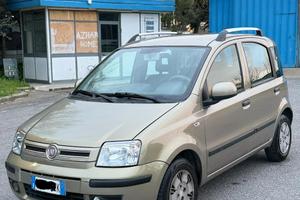 Fiat panda 1.2 benzina EURO5