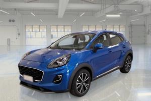 FORD PUMA 1.0 ECOBOOST HYBRID 125 CV TITANIUM SUV