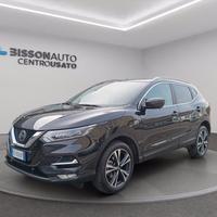 NISSAN Qashqai 1.3 dig-t N-Tec 140cv