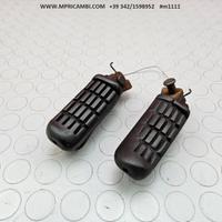 PEDANE PILOTA HONDA TRANSALP 650 2000 2004 XL 650V