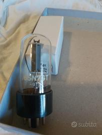 VALVOLA 6SN7GT TUNG-SOL NUOVA MADE IN USA TESTATA 