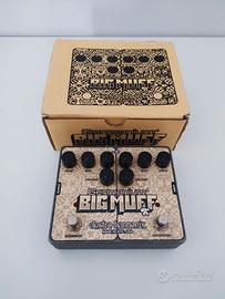 ELECTRO HARMONIX GERMANIUM 4 BIG MUFF PI