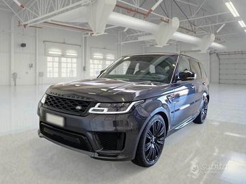 LAND ROVER RANGE ROVER SPORT 3.0 SDV6 MHEV 249 HSE