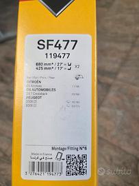 spazzole citroen peugeot 