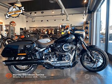 Harley-Davidson Softail Sport Glide